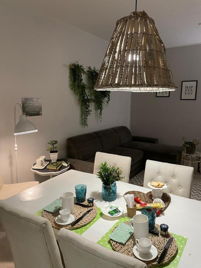 Green House Apartment Олбия Екстериор снимка